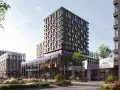 Купить 1-комнатную квартиру, 34.86 м², Москва, ЖК Верейская 41, 4.1 - фотография №13