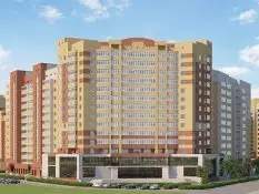 Жилой комплекс в мкр. Дружба (ГП-1)