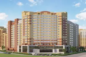 ЖК Дружба (ГП-1)