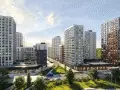 Купить 3-комнатную квартиру, 66.5 м², Столбово д., дом 3 - фотография №13
