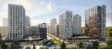 ЖК Бунинские кварталы