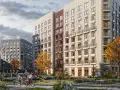 Купить 1-комнатную квартиру, 41.9 м², Московская область, д. Глухово, 2/10, Московская область - фотография №6