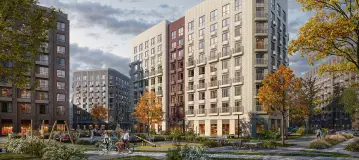 ЖК Ильинские луга