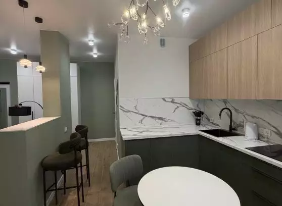 Аренда 1-комнатной квартиры, 42 м²