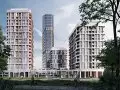 Купить 3-комнатную квартиру, 61.1 м², Москва, Верейская улица, 12 - фотография №18