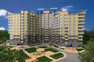 ЖК Ленинский 104