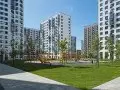 Купить 2-комнатную квартиру, 62.04 м², Москва, жилой комплекс Новое Внуково, к33 - фотография №13