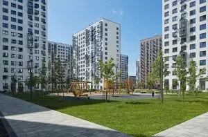 ЖК Новое Внуково