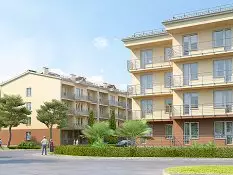 ЖК Столичный квартал, г. Геленджик