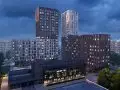 Купить 1-комнатную квартиру, 38.4 м², Москва, Лермонтовская ул., 1 - фотография №35