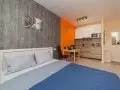 Cнять 1-комнатную квартиру, 18 м², Москва, Рождественская ул, 33 - фотография №9