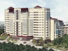 ЖК «Лазурит», г. Геленджик