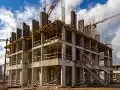 Район Скандинавия А101, корпус 23.7 - октябрь 2021